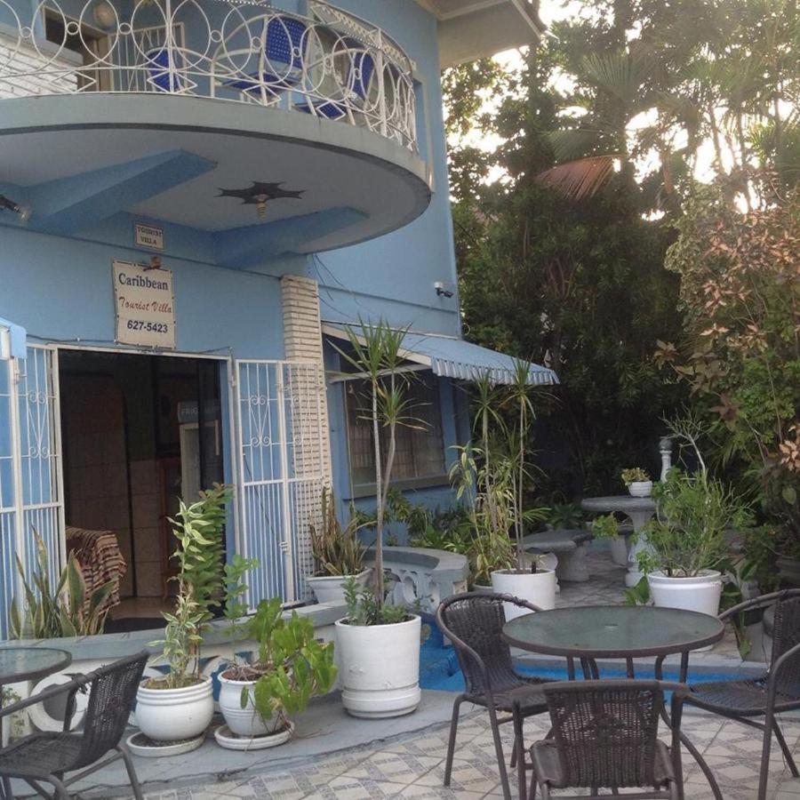 Caribbean Tourist Villa Port of Spain Екстериор снимка